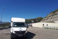 Elbrus Cargo - usługi transportowe